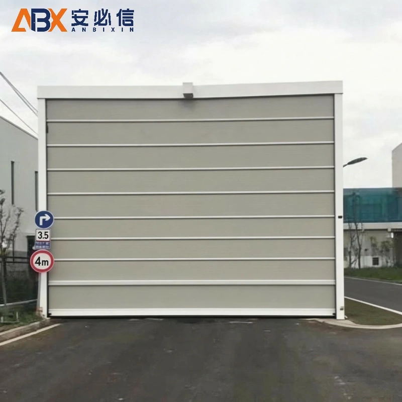 新余市机库门
