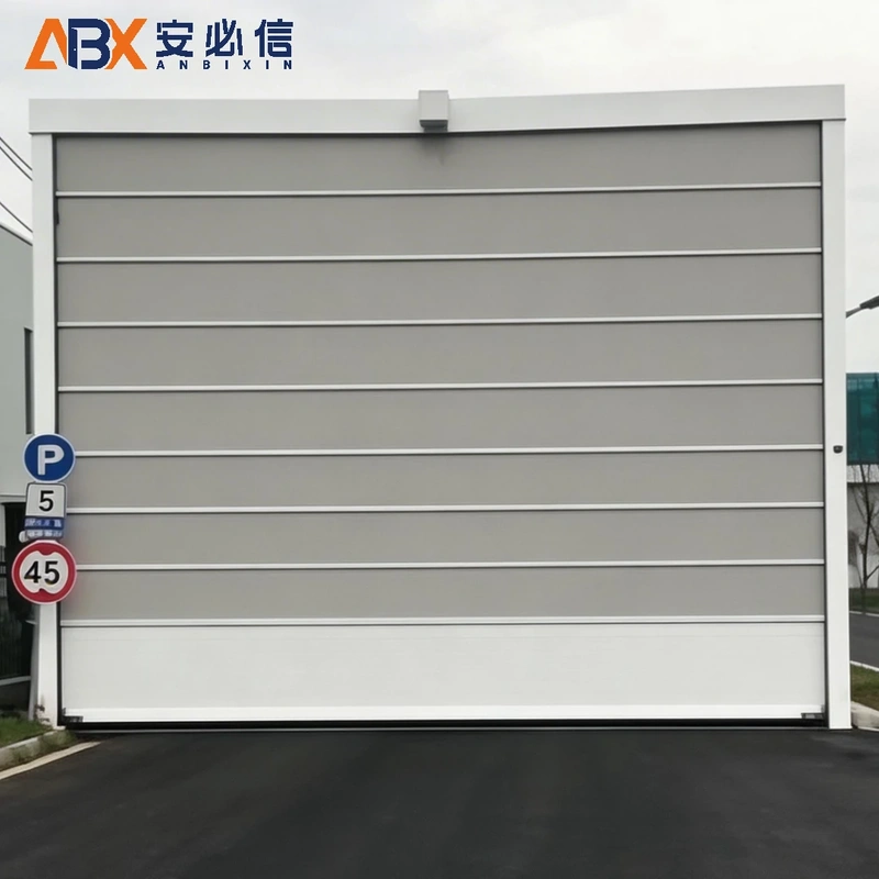 新余市柔性门