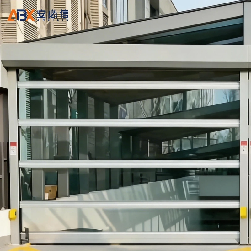 新余市软质快速门