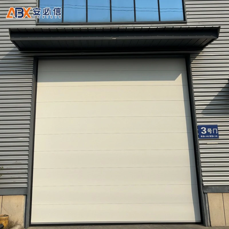 新余市滑升门